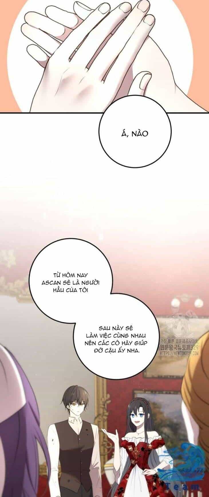 Ác Nữ Chỉ Muốn Sống Yên Bình - Chương 3 - ảnh 13