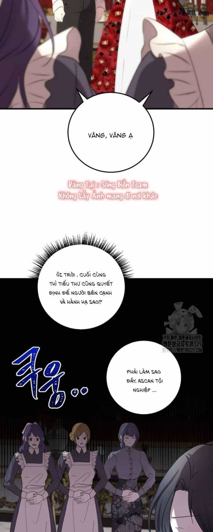Ác Nữ Chỉ Muốn Sống Yên Bình - Chương 3 - ảnh 14