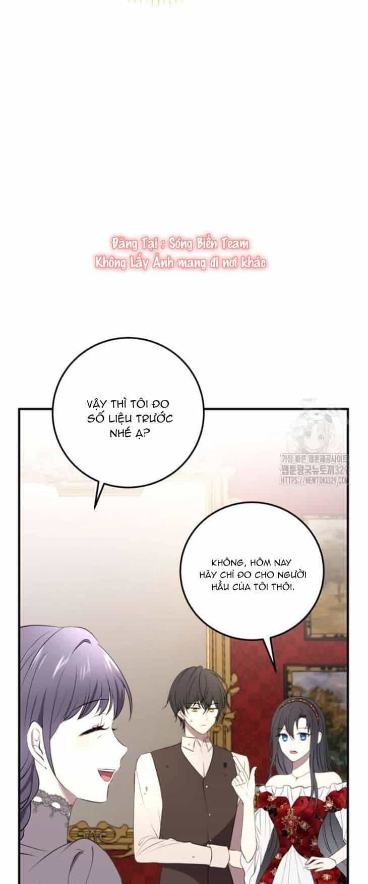 Ác Nữ Chỉ Muốn Sống Yên Bình - Chương 3 - ảnh 16