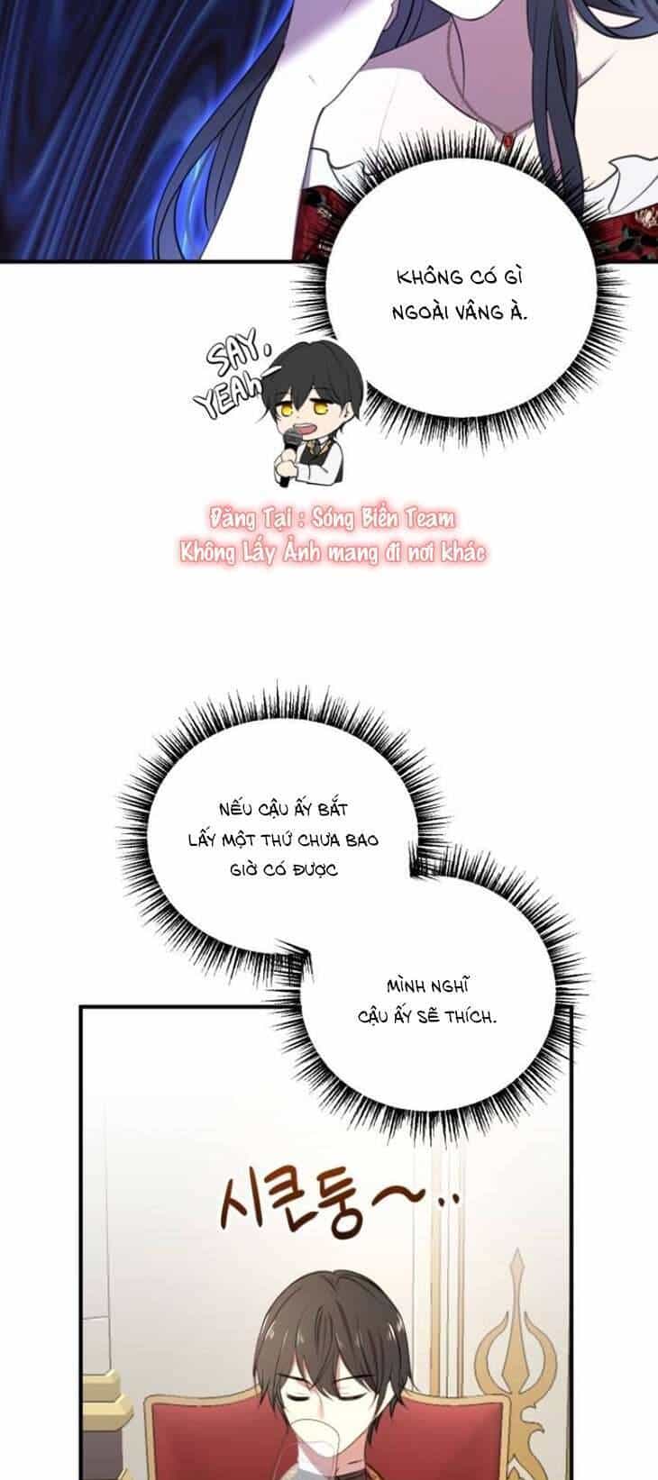 Ác Nữ Chỉ Muốn Sống Yên Bình - Chương 3 - ảnh 34