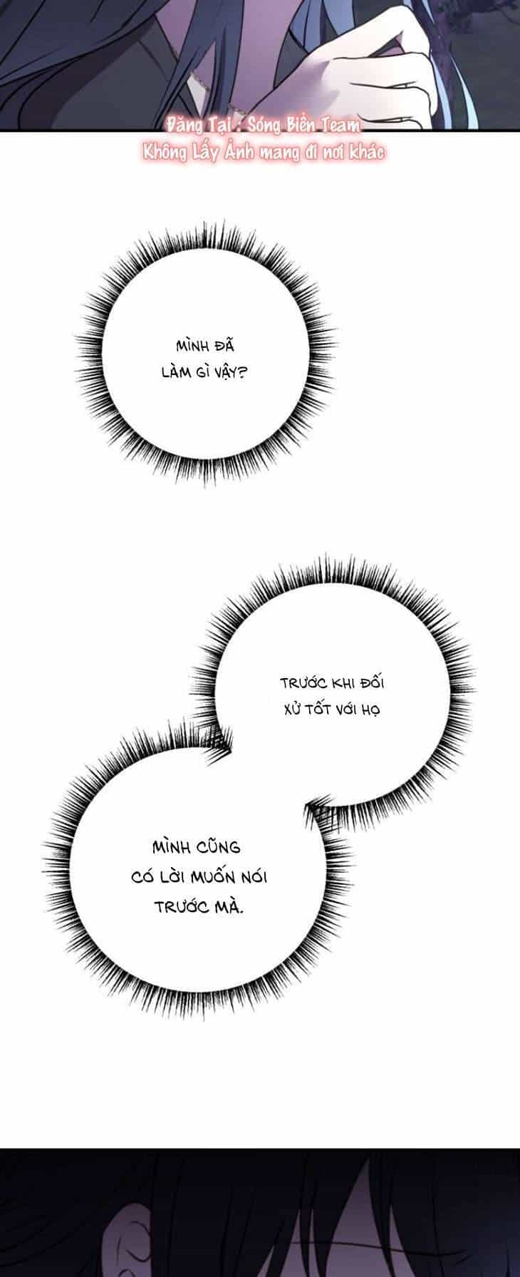 Ác Nữ Chỉ Muốn Sống Yên Bình - Chương 3 - ảnh 58
