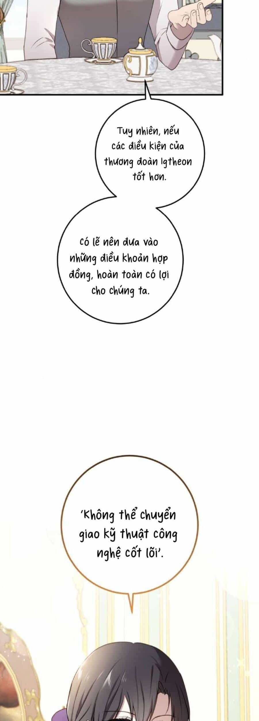 Ác Nữ Chỉ Muốn Sống Yên Bình - Chương 33 - ảnh 16