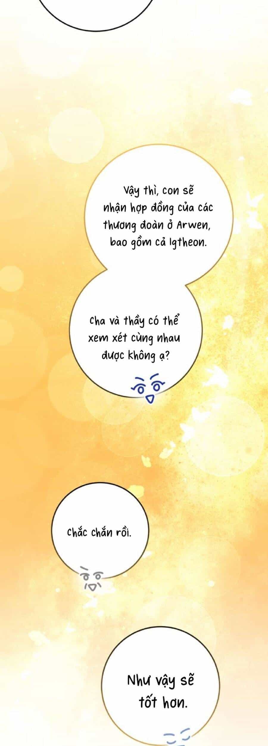 Ác Nữ Chỉ Muốn Sống Yên Bình - Chương 33 - ảnh 18