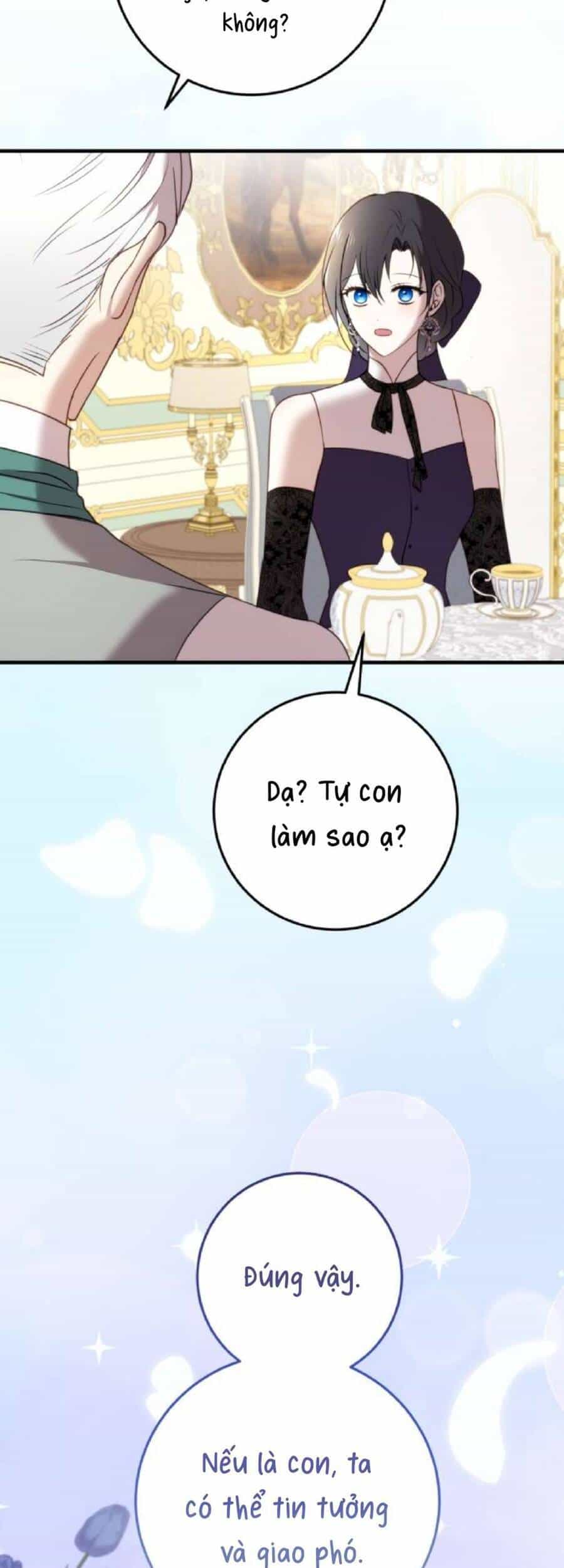 Ác Nữ Chỉ Muốn Sống Yên Bình - Chương 33 - ảnh 20