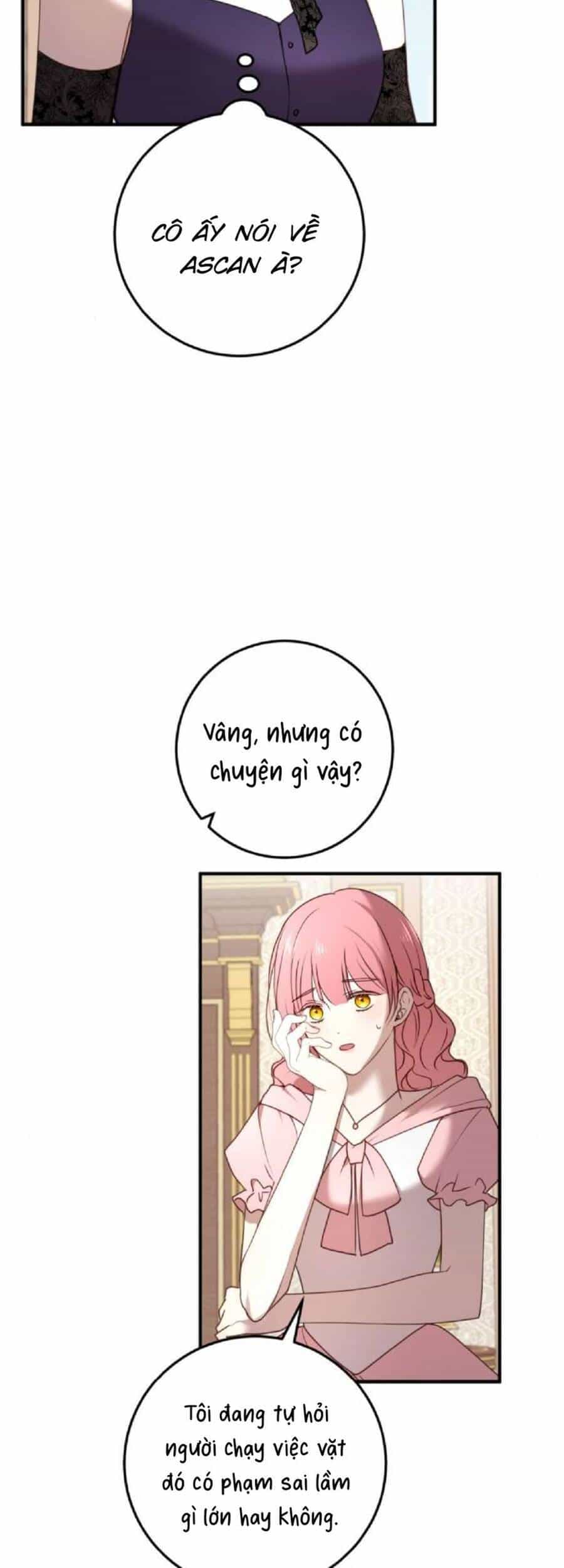 Ác Nữ Chỉ Muốn Sống Yên Bình - Chương 33 - ảnh 30
