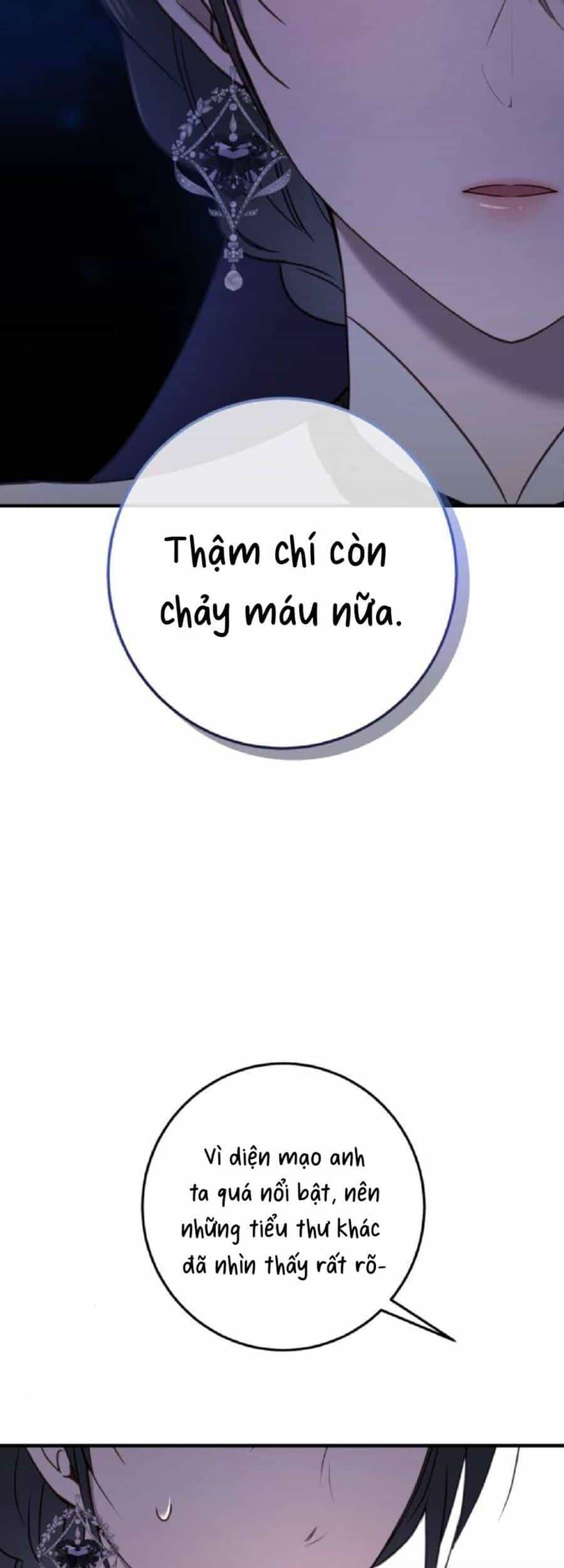 Ác Nữ Chỉ Muốn Sống Yên Bình - Chương 33 - ảnh 34