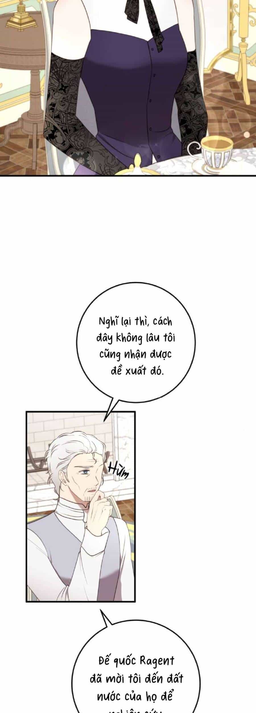 Ác Nữ Chỉ Muốn Sống Yên Bình - Chương 33 - ảnh 5