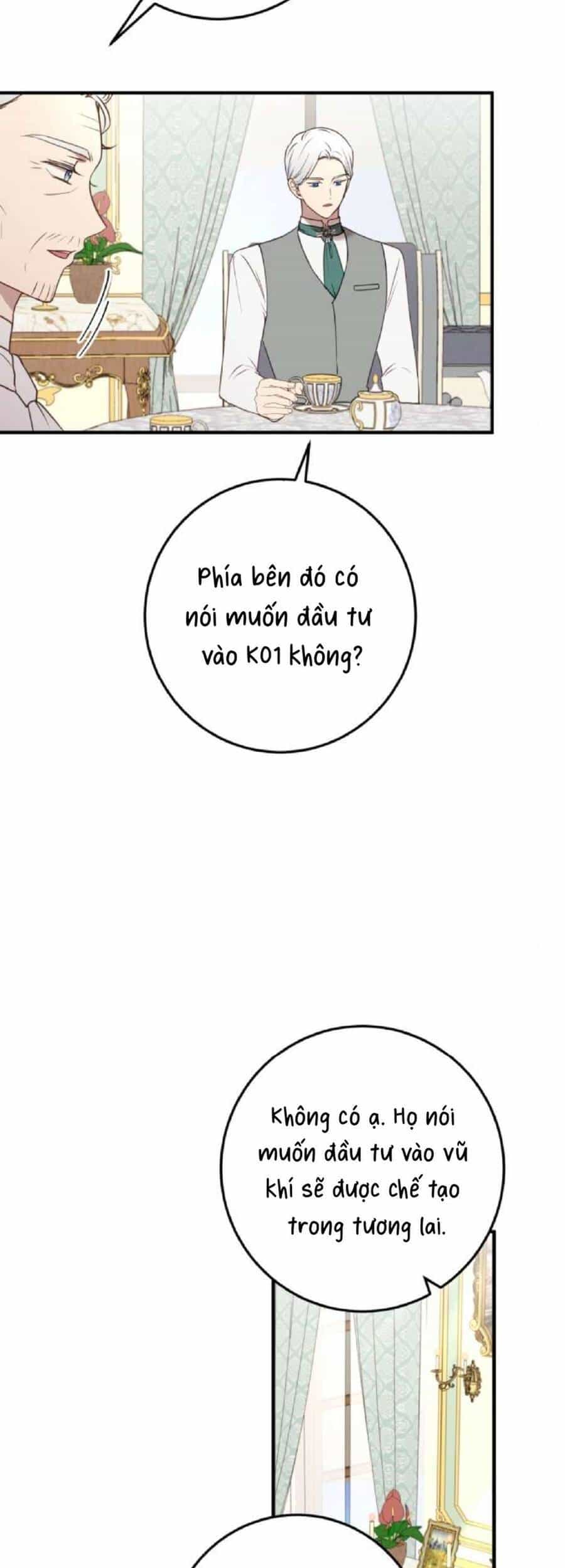Ác Nữ Chỉ Muốn Sống Yên Bình - Chương 33 - ảnh 8