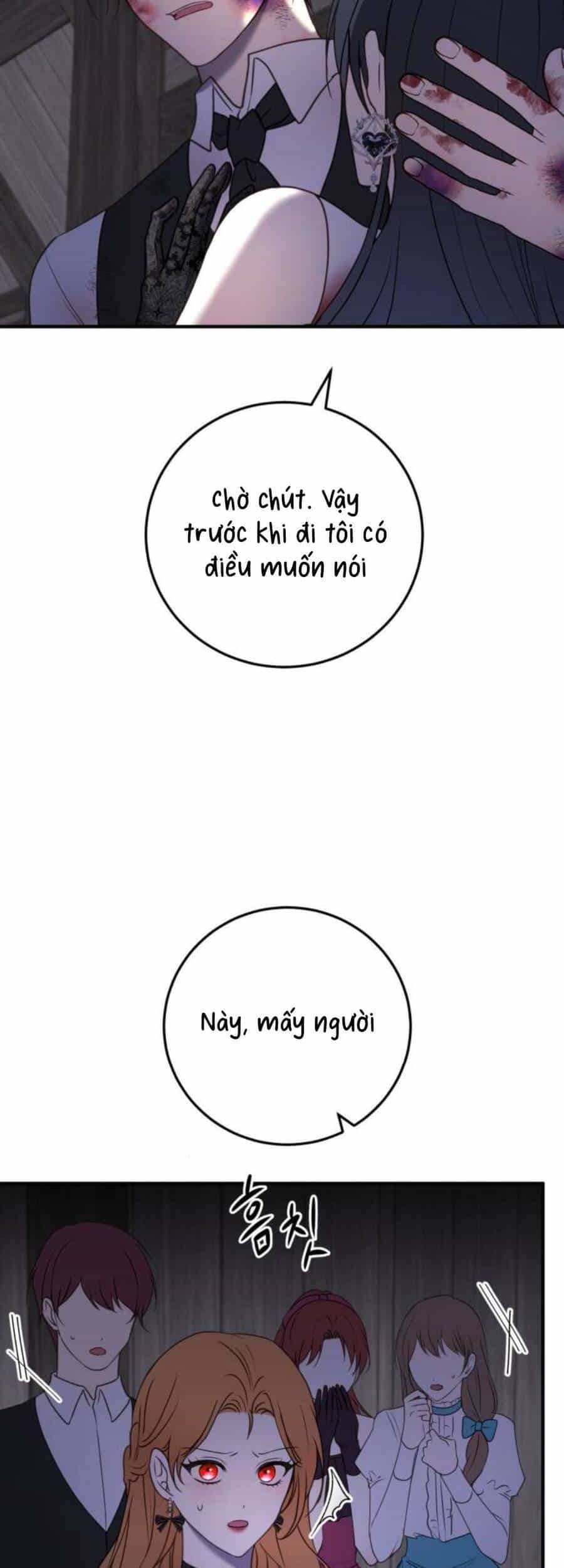 Ác Nữ Chỉ Muốn Sống Yên Bình - Chương 34 - ảnh 25