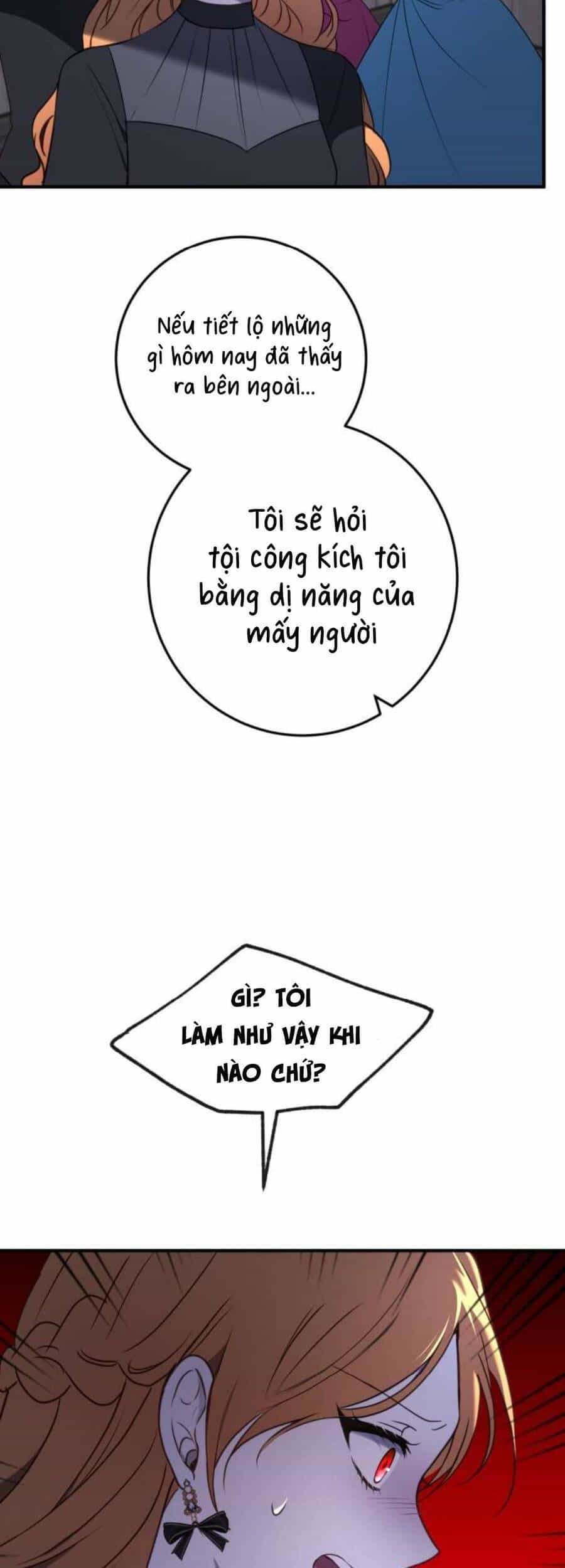 Ác Nữ Chỉ Muốn Sống Yên Bình - Chương 34 - ảnh 26