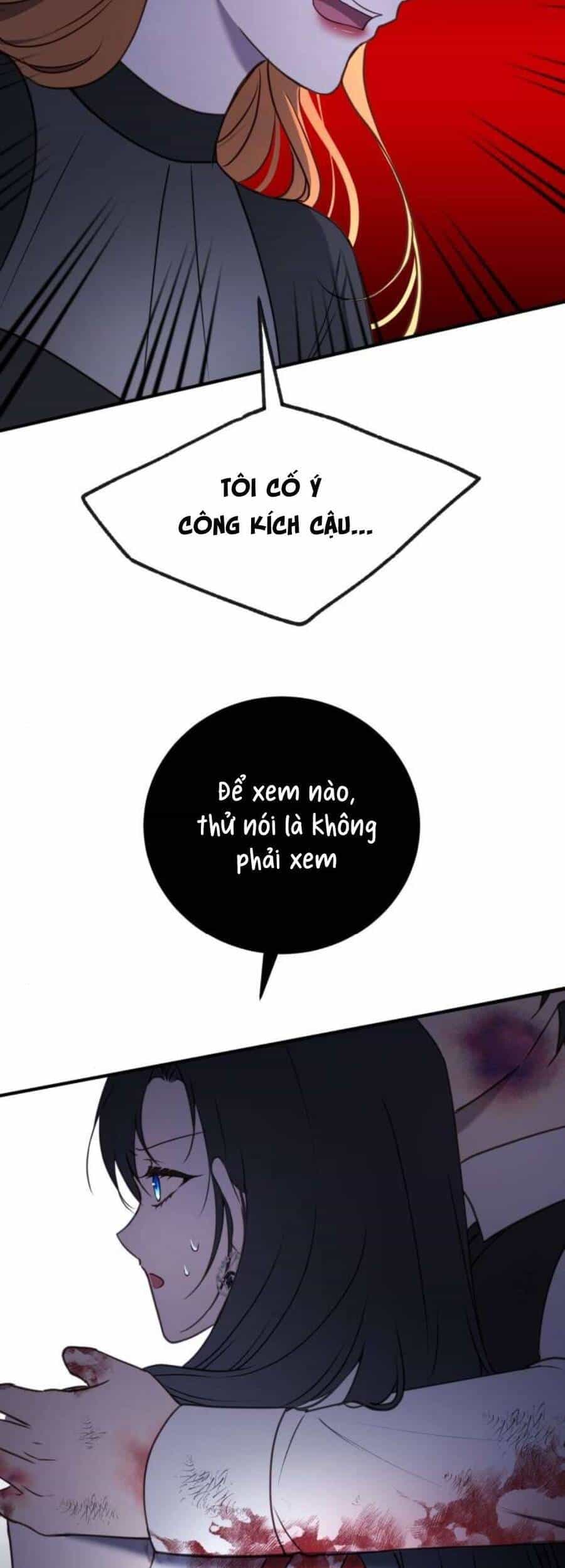 Ác Nữ Chỉ Muốn Sống Yên Bình - Chương 34 - ảnh 27