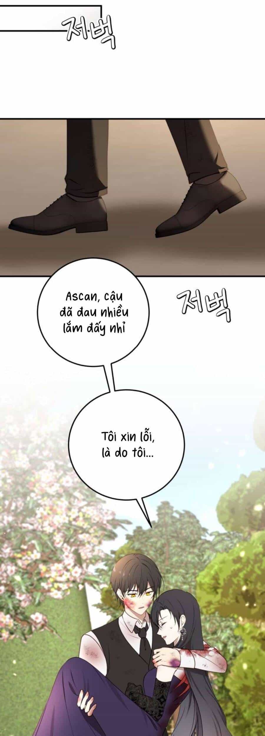 Ác Nữ Chỉ Muốn Sống Yên Bình - Chương 34 - ảnh 30