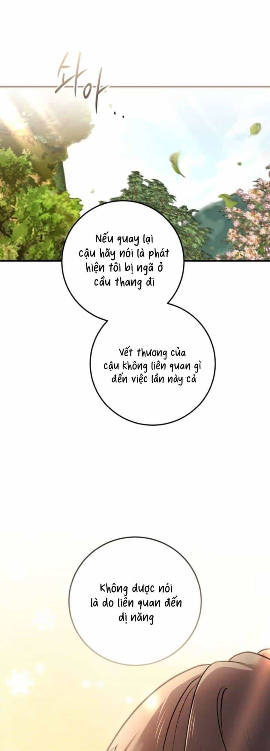 Ác Nữ Chỉ Muốn Sống Yên Bình - Chương 34 - ảnh 37