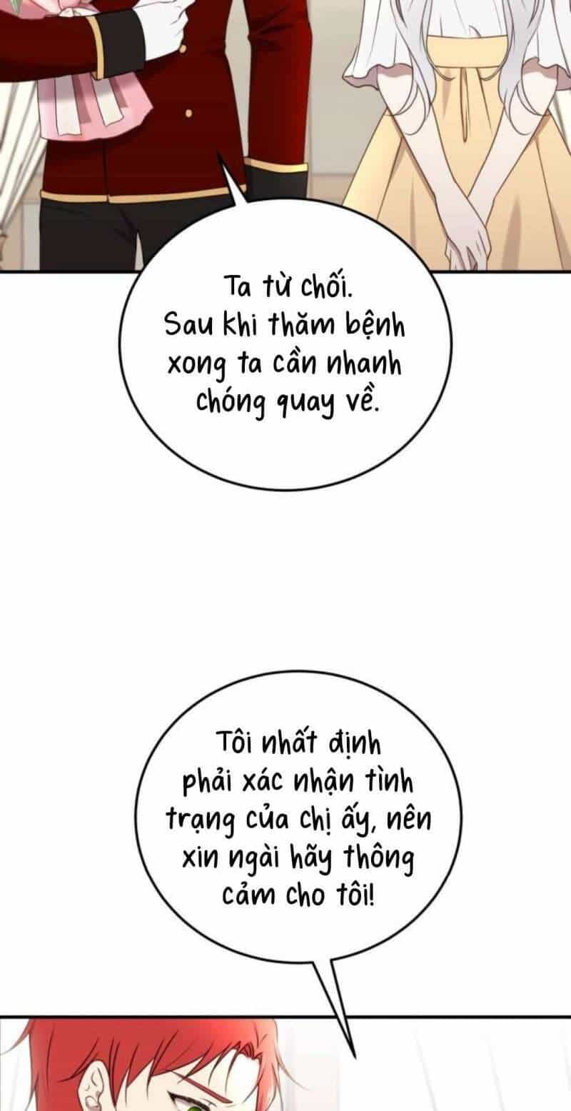 Ác Nữ Chỉ Muốn Sống Yên Bình - Chương 35 - ảnh 10