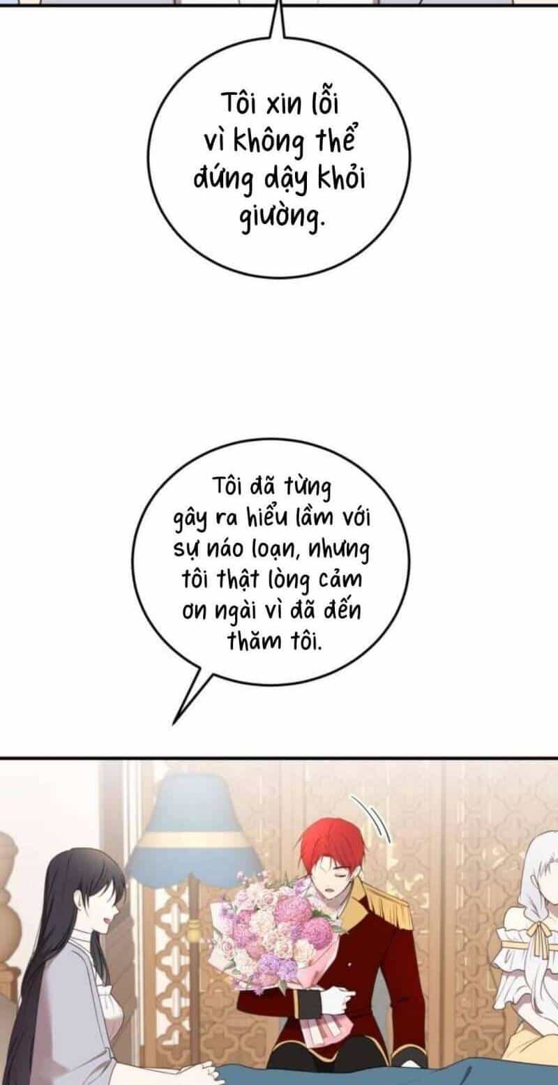 Ác Nữ Chỉ Muốn Sống Yên Bình - Chương 35 - ảnh 17
