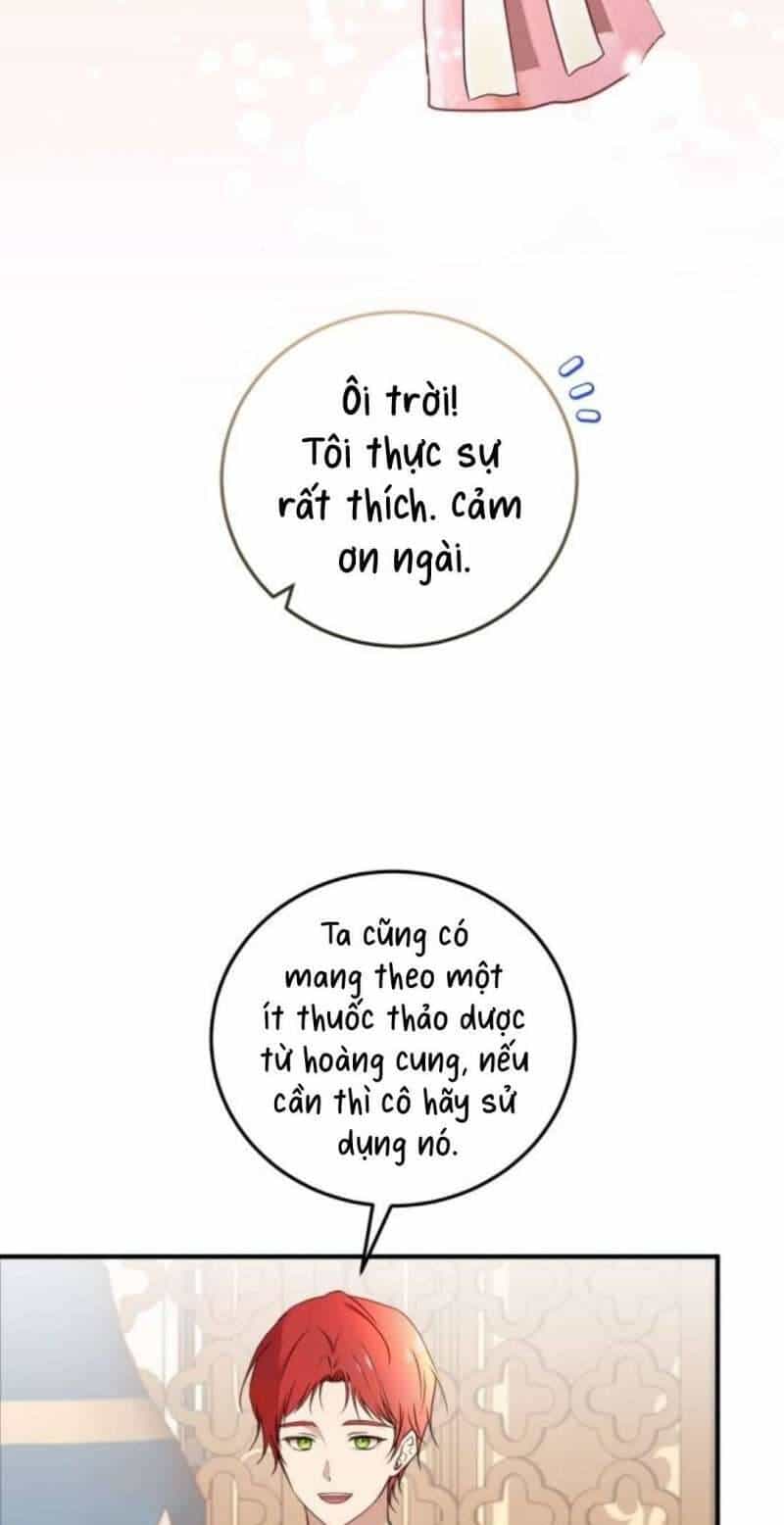 Ác Nữ Chỉ Muốn Sống Yên Bình - Chương 35 - ảnh 20