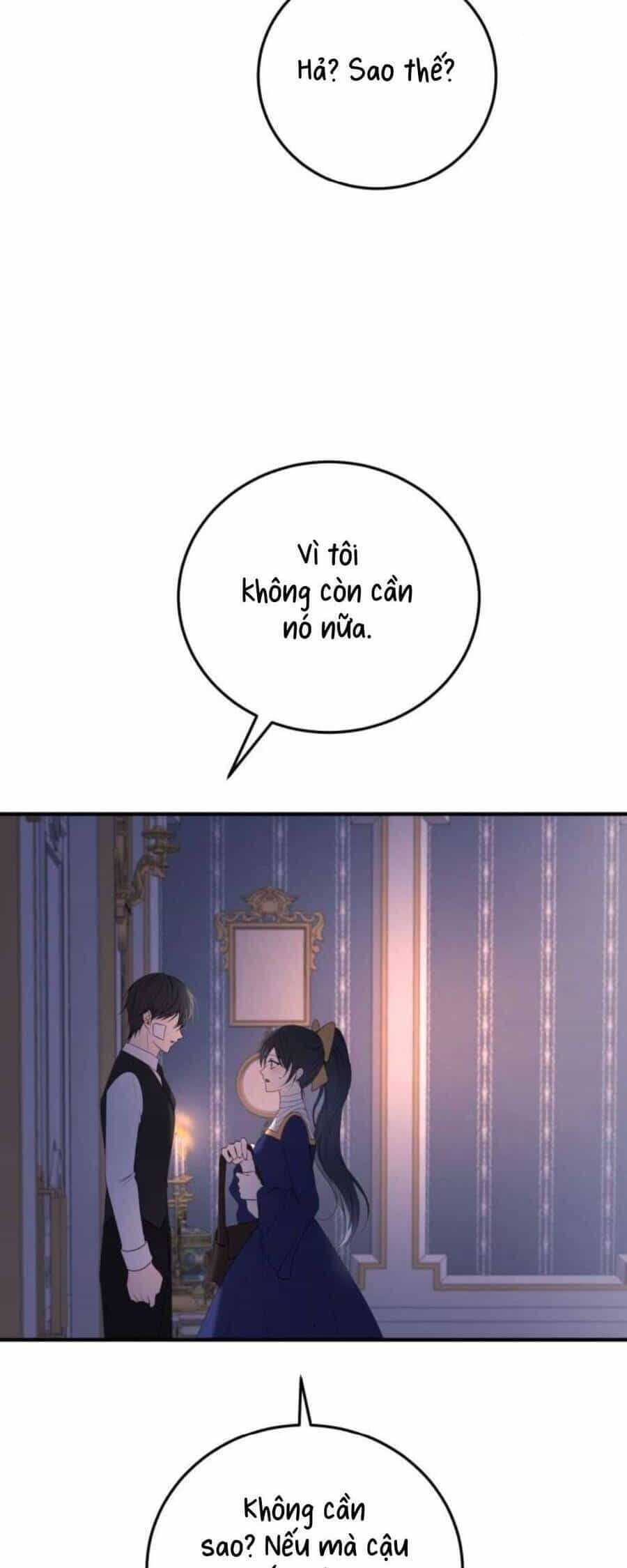 Ác Nữ Chỉ Muốn Sống Yên Bình - Chương 36 - ảnh 12