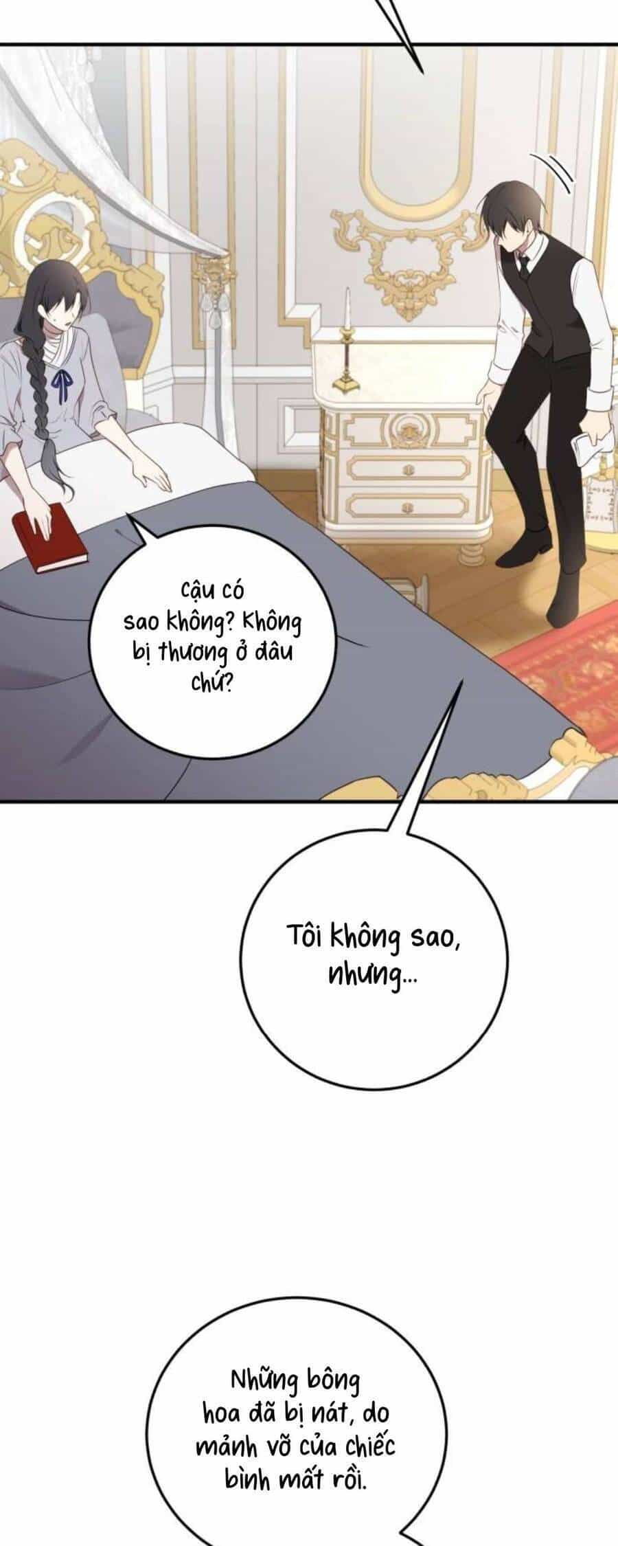 Ác Nữ Chỉ Muốn Sống Yên Bình - Chương 36 - ảnh 29
