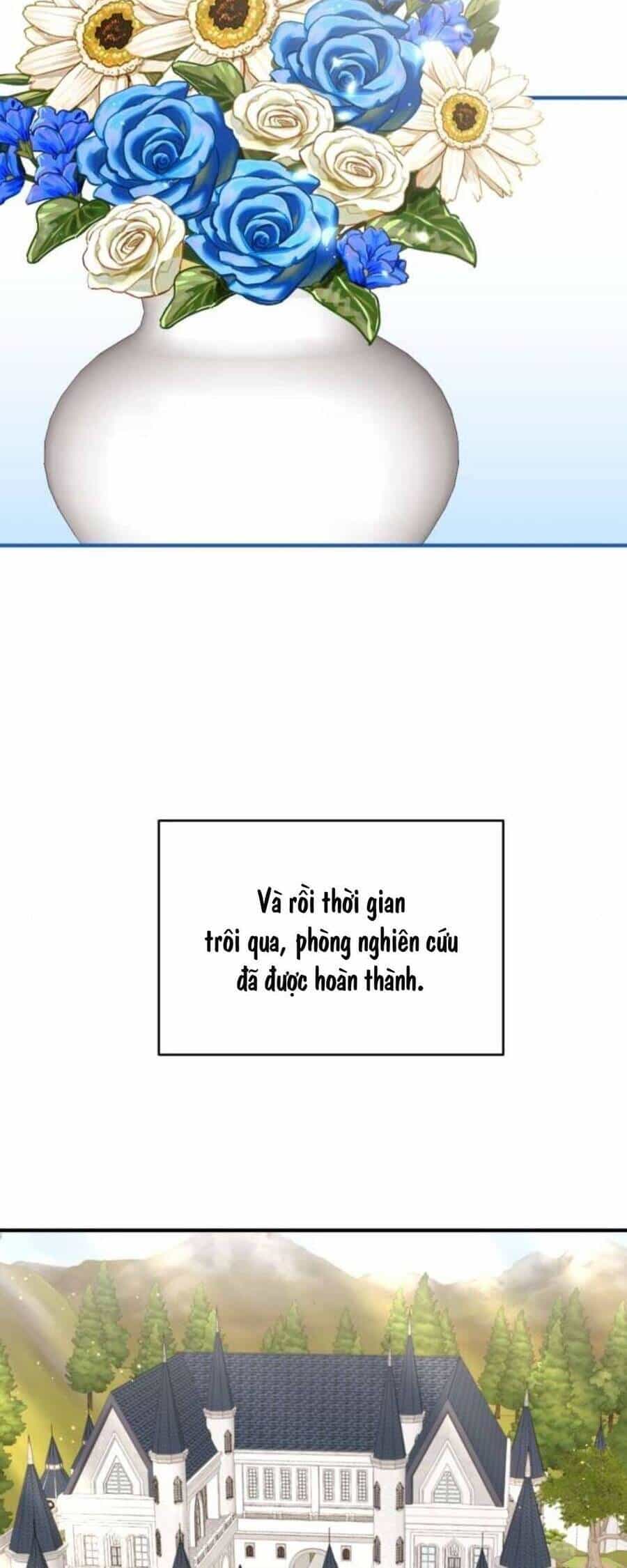 Ác Nữ Chỉ Muốn Sống Yên Bình - Chương 36 - ảnh 34