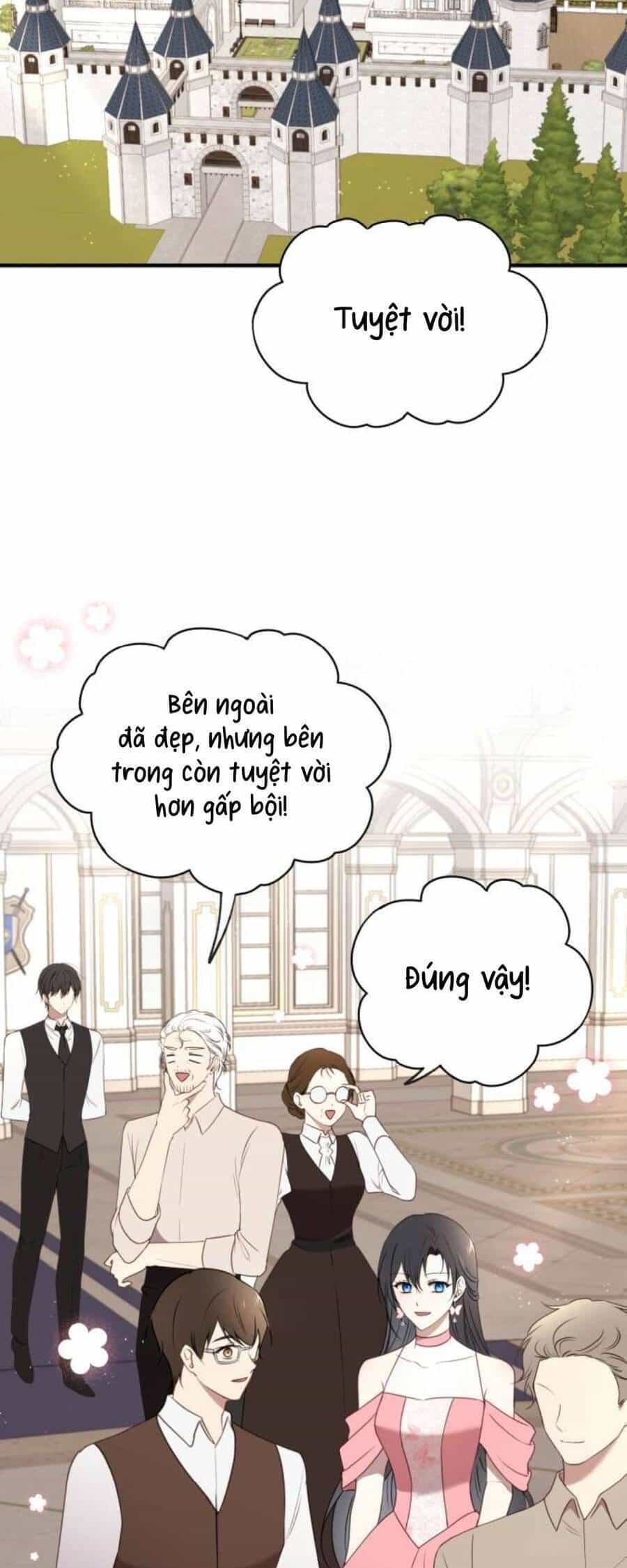 Ác Nữ Chỉ Muốn Sống Yên Bình - Chương 36 - ảnh 35