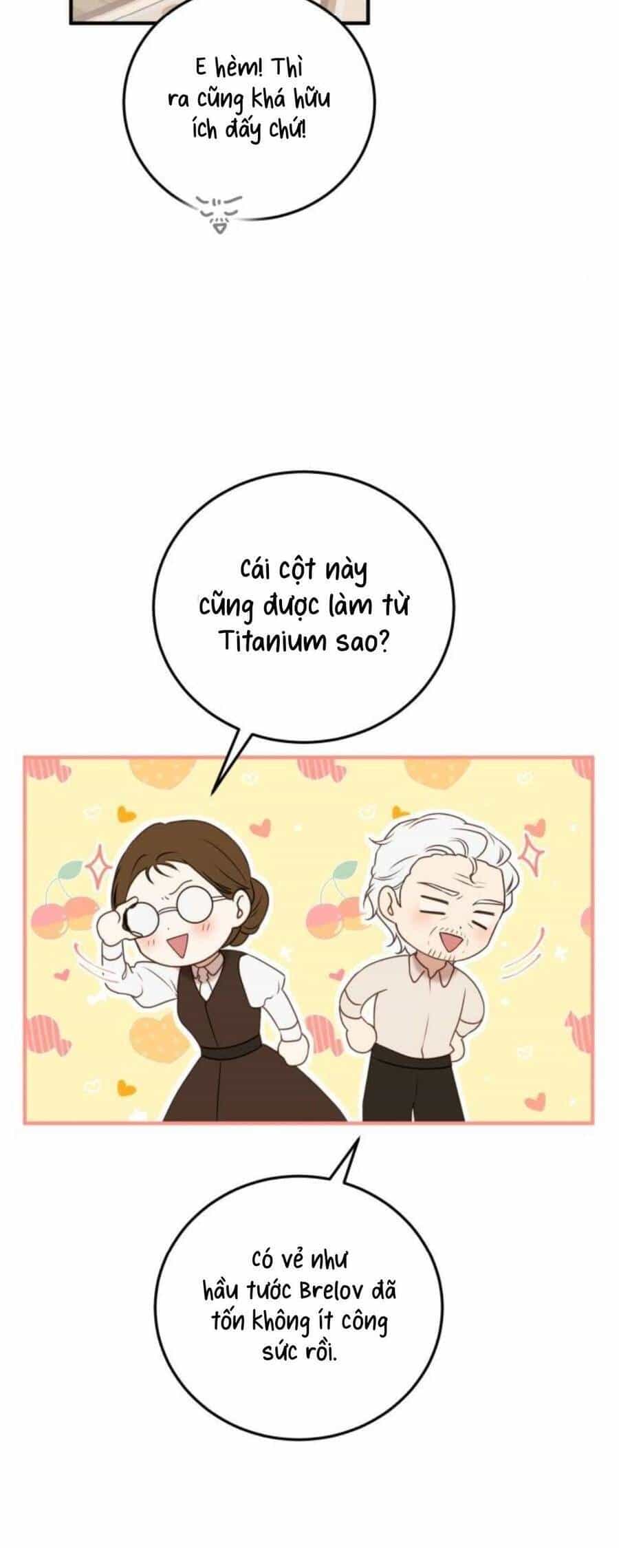 Ác Nữ Chỉ Muốn Sống Yên Bình - Chương 36 - ảnh 37