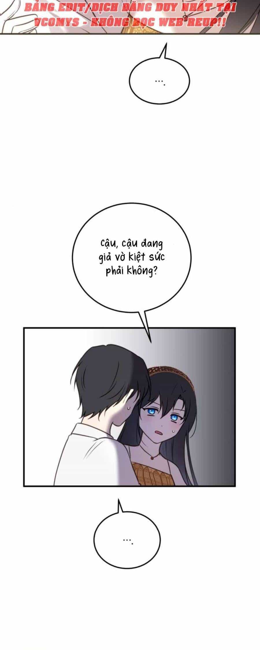 Ác Nữ Chỉ Muốn Sống Yên Bình - Chương 37 - ảnh 30