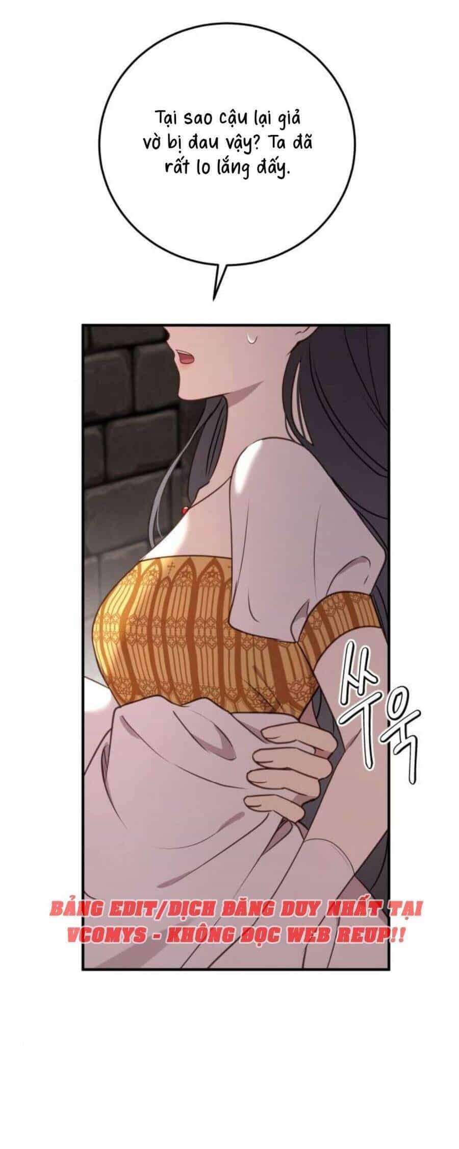 Ác Nữ Chỉ Muốn Sống Yên Bình - Chương 37 - ảnh 32