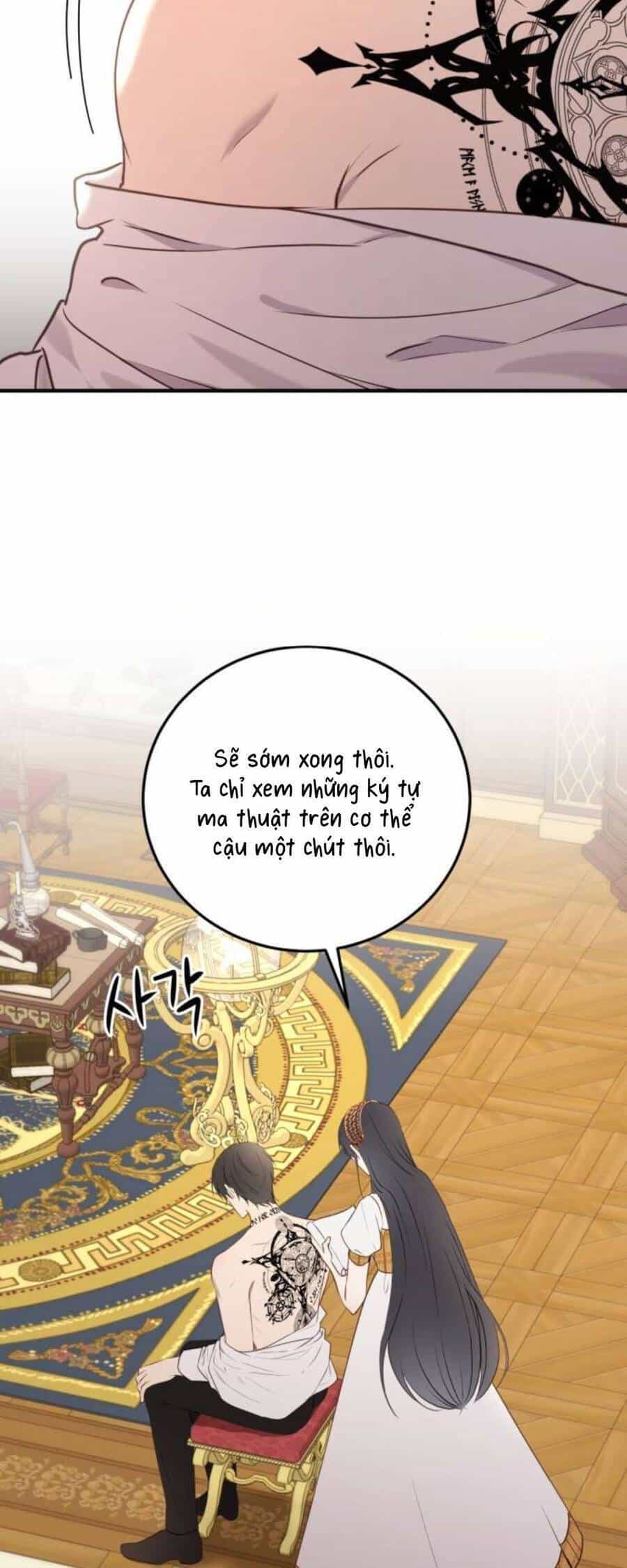 Ác Nữ Chỉ Muốn Sống Yên Bình - Chương 37 - ảnh 45