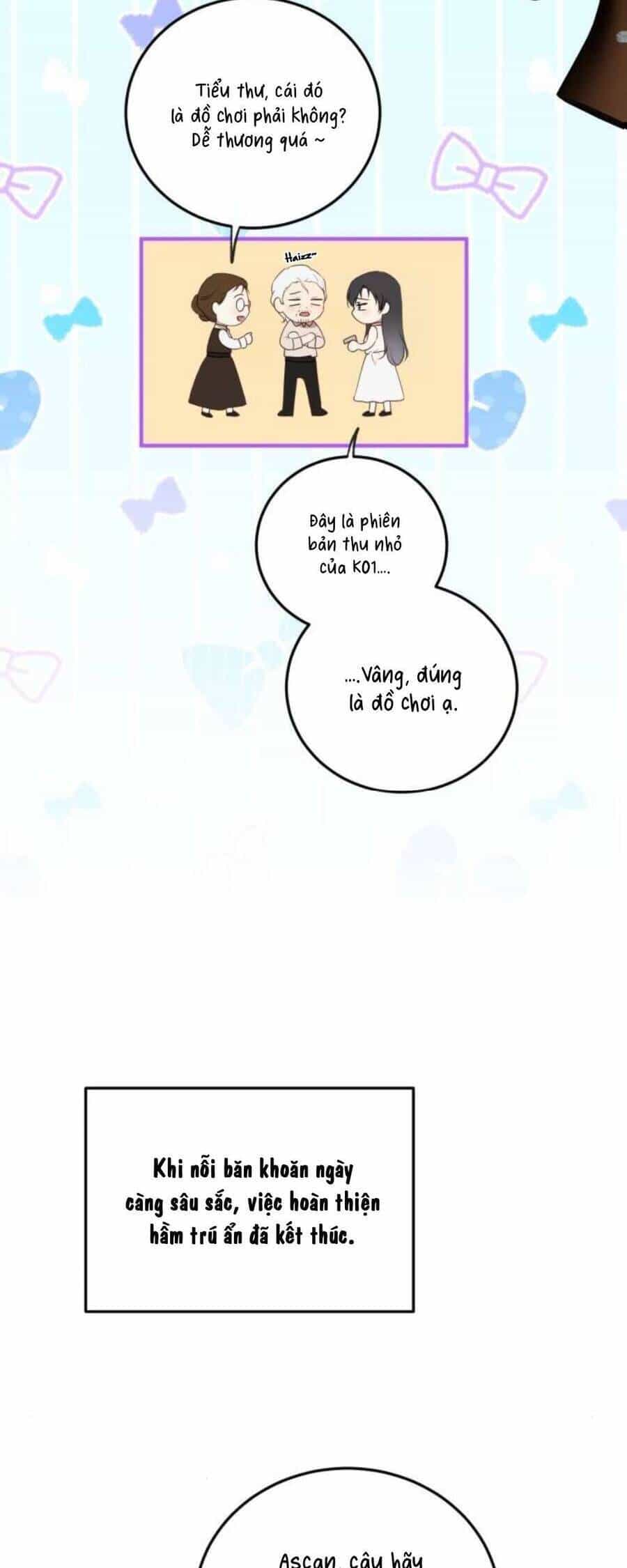 Ác Nữ Chỉ Muốn Sống Yên Bình - Chương 37 - ảnh 8