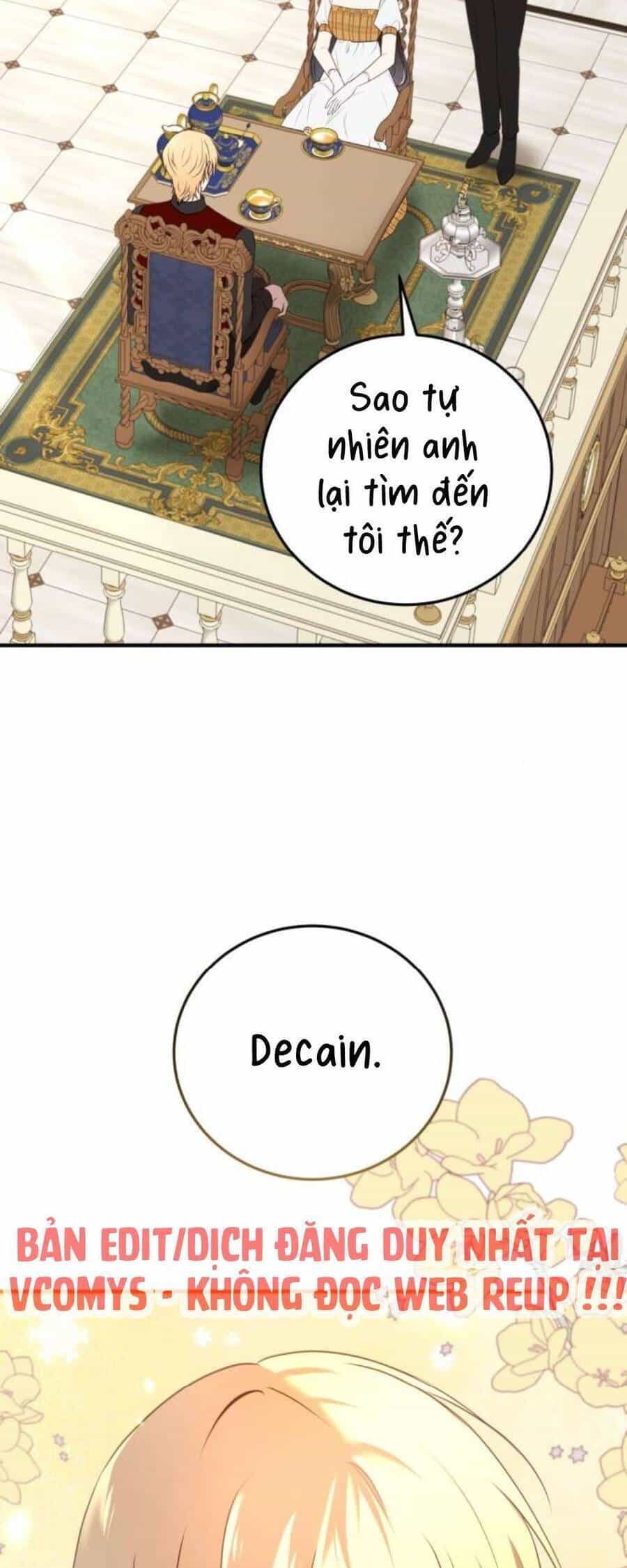 Ác Nữ Chỉ Muốn Sống Yên Bình - Chương 38 - ảnh 17
