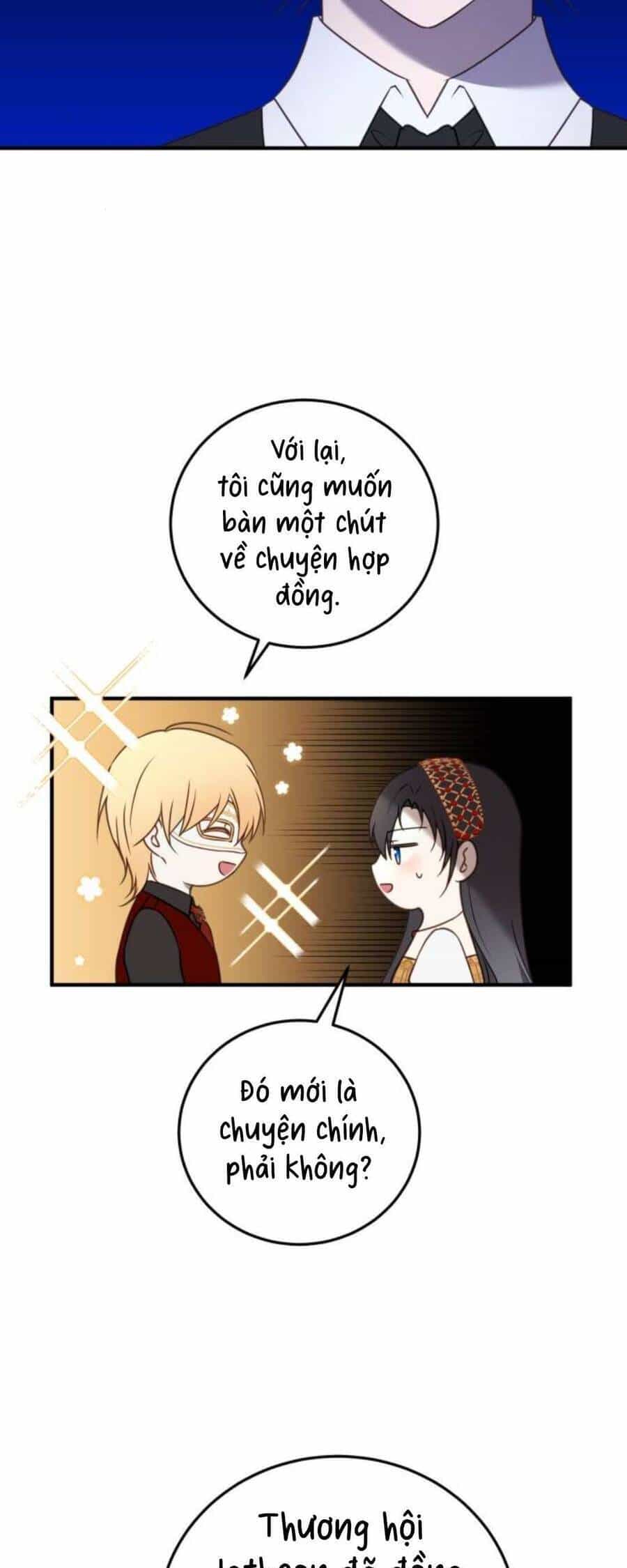 Ác Nữ Chỉ Muốn Sống Yên Bình - Chương 38 - ảnh 19