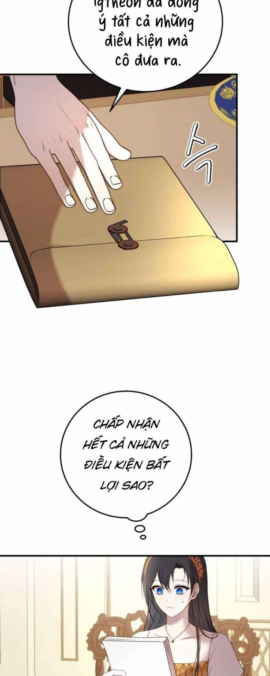 Ác Nữ Chỉ Muốn Sống Yên Bình - Chương 38 - ảnh 20