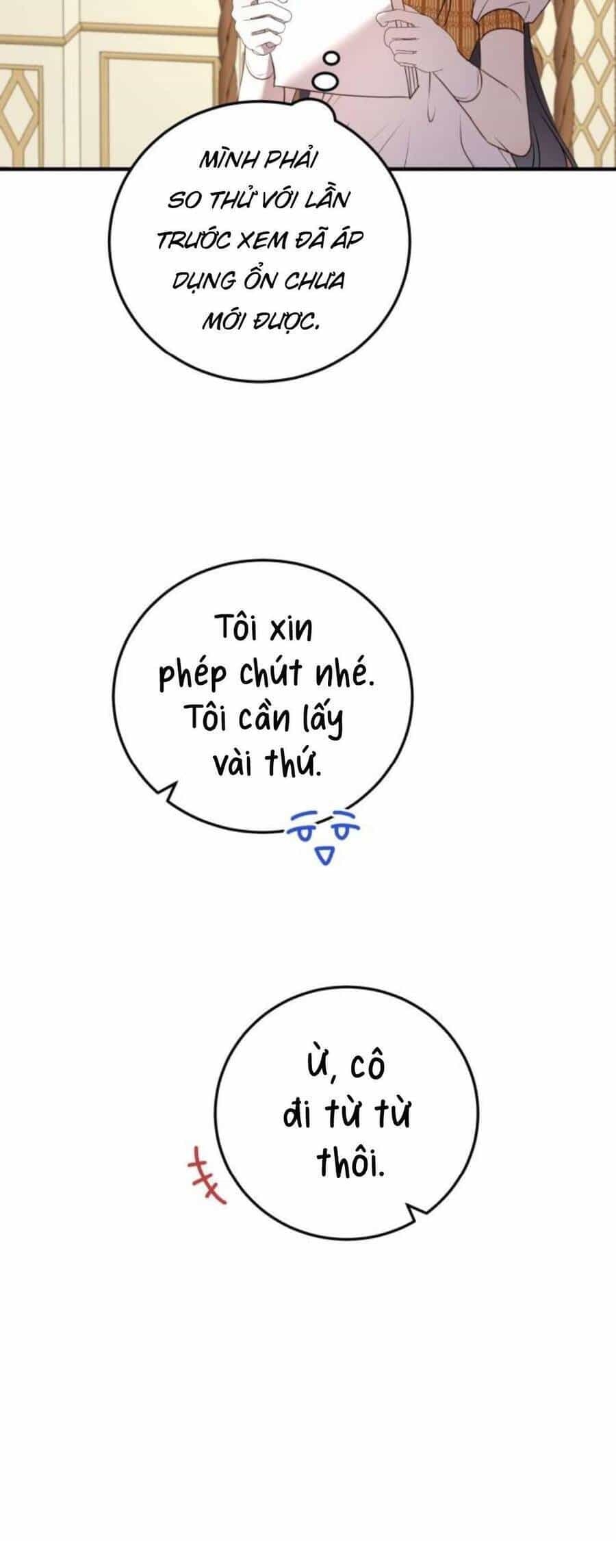 Ác Nữ Chỉ Muốn Sống Yên Bình - Chương 38 - ảnh 21