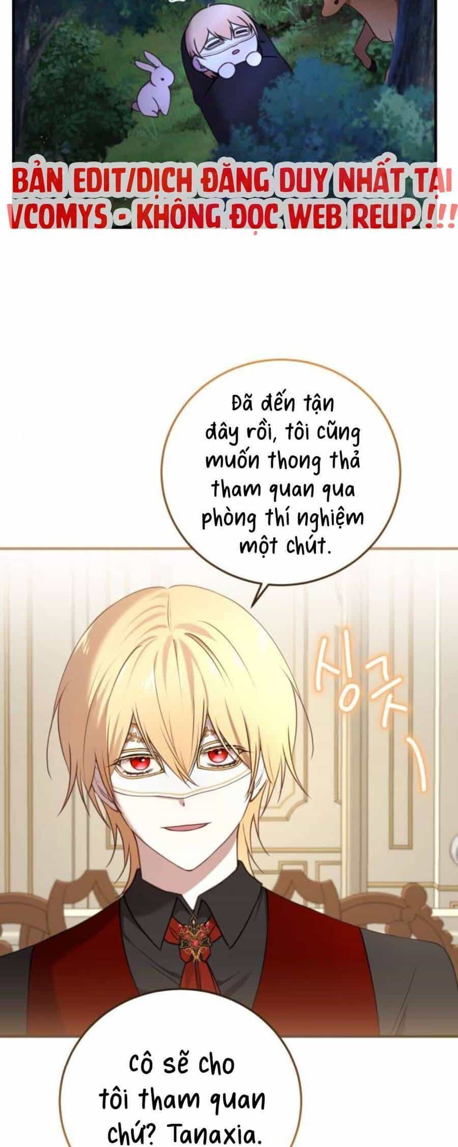 Ác Nữ Chỉ Muốn Sống Yên Bình - Chương 38 - ảnh 51