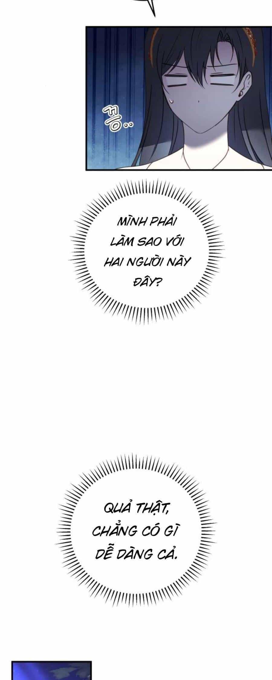 Ác Nữ Chỉ Muốn Sống Yên Bình - Chương 38 - ảnh 55