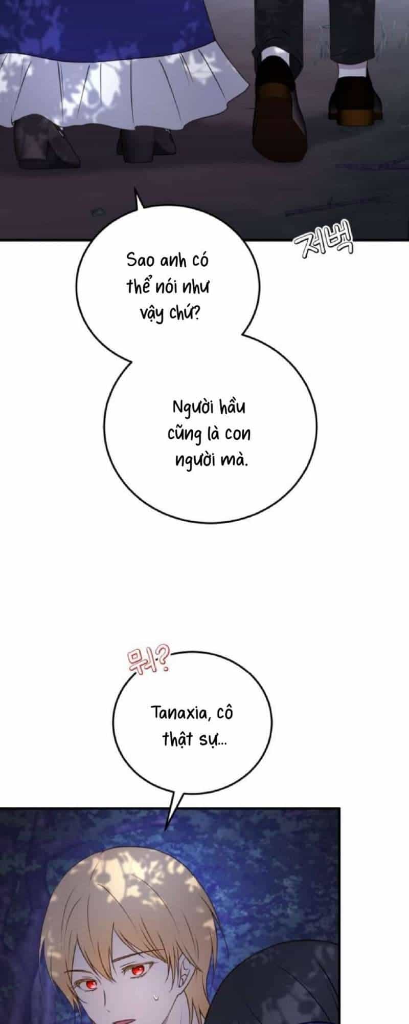 Ác Nữ Chỉ Muốn Sống Yên Bình - Chương 39 - ảnh 18