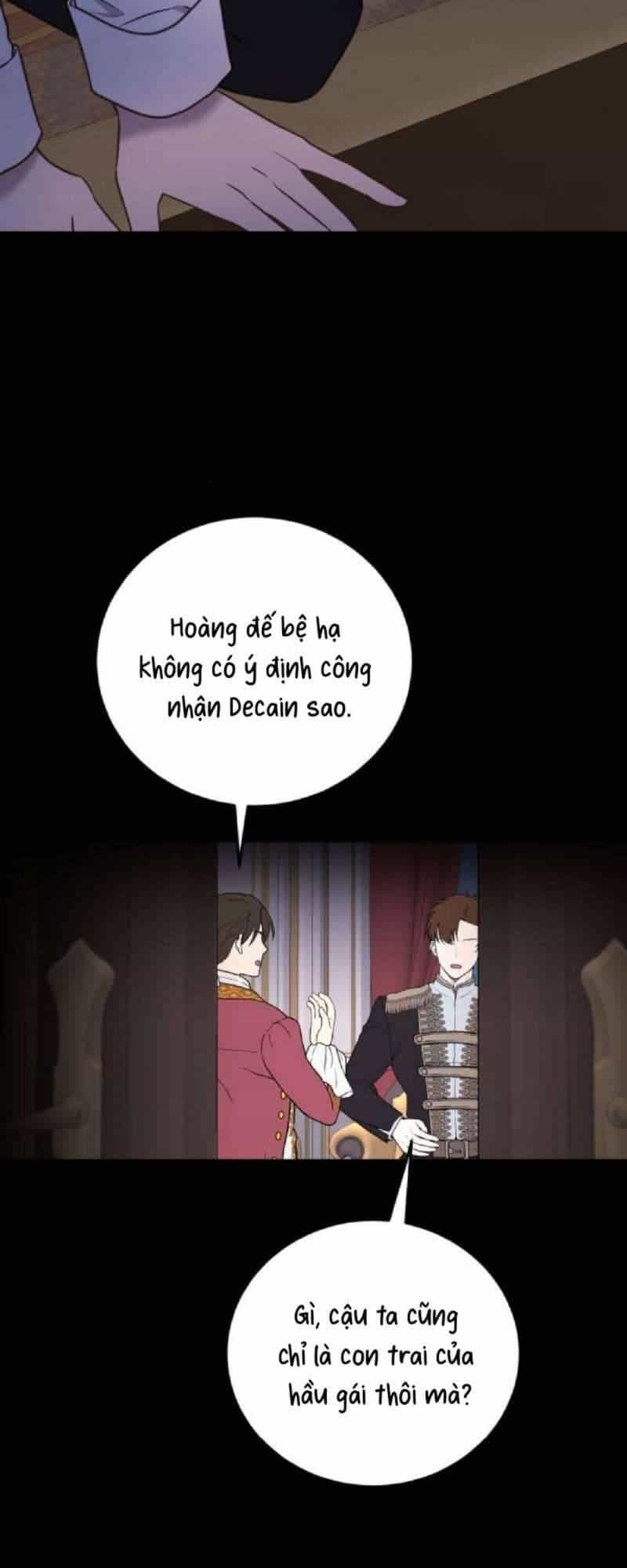 Ác Nữ Chỉ Muốn Sống Yên Bình - Chương 39 - ảnh 30