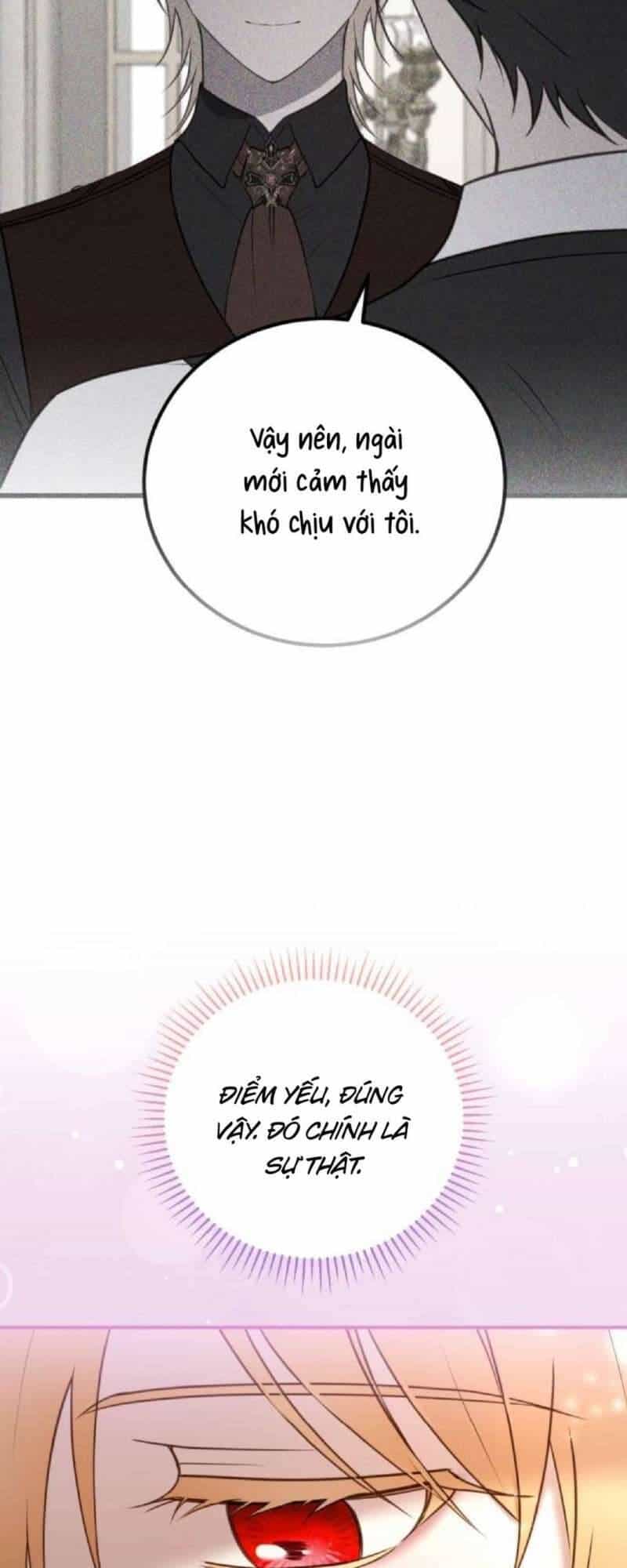 Ác Nữ Chỉ Muốn Sống Yên Bình - Chương 39 - ảnh 35