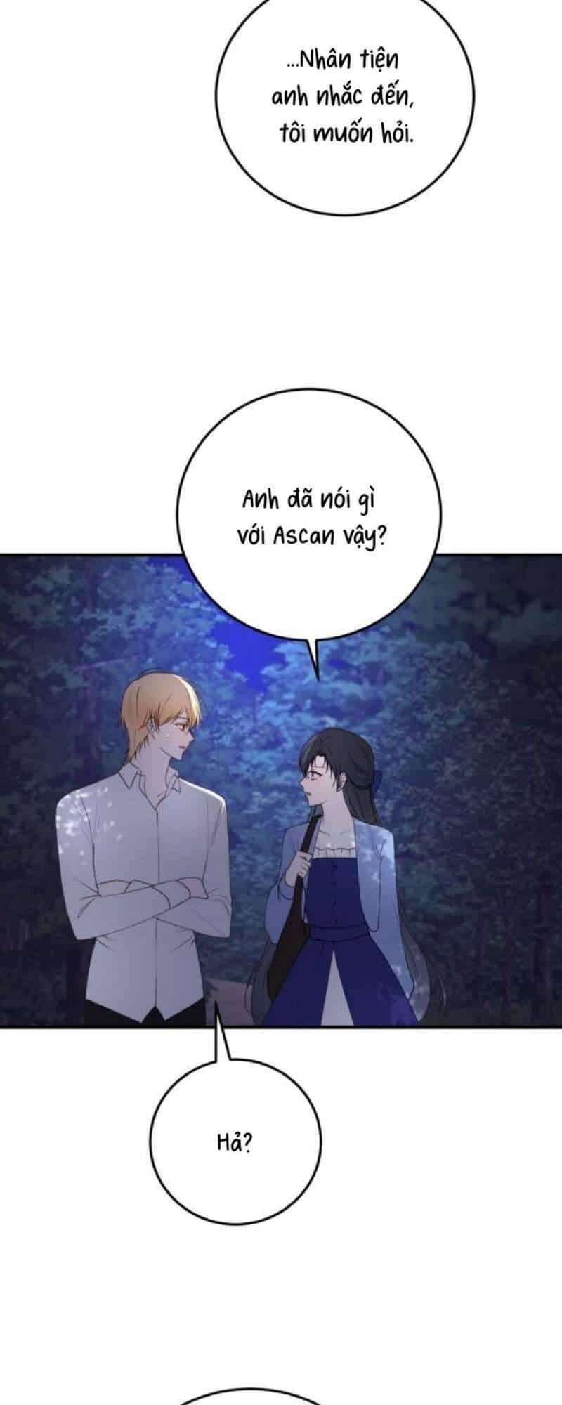 Ác Nữ Chỉ Muốn Sống Yên Bình - Chương 39 - ảnh 39