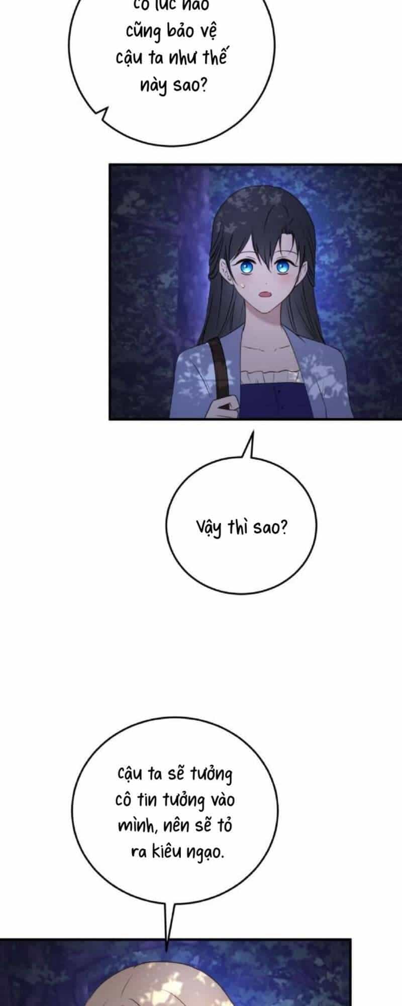 Ác Nữ Chỉ Muốn Sống Yên Bình - Chương 39 - ảnh 41