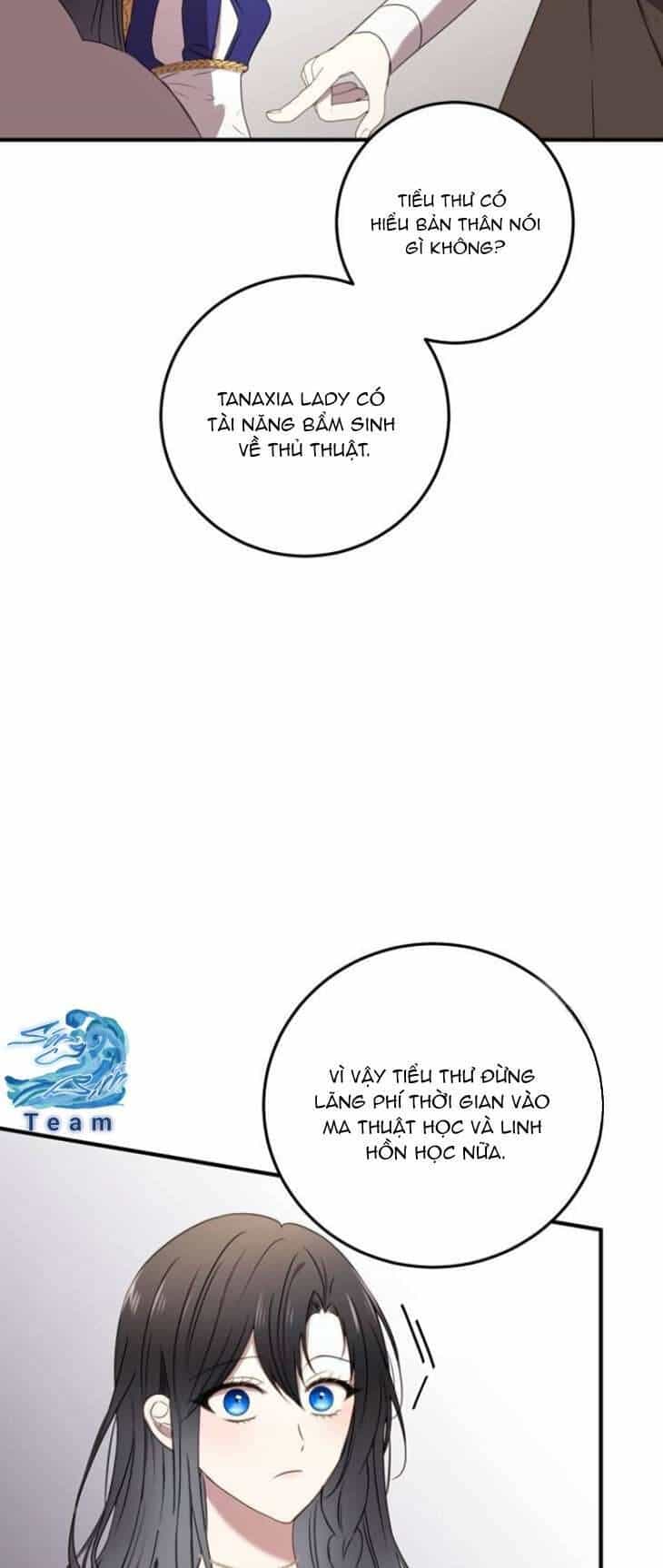 Ác Nữ Chỉ Muốn Sống Yên Bình - Chương 4 - ảnh 13