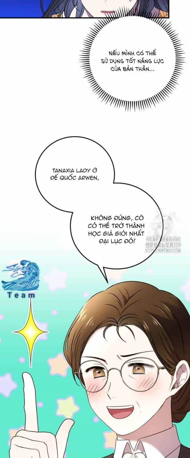 Ác Nữ Chỉ Muốn Sống Yên Bình - Chương 4 - ảnh 17