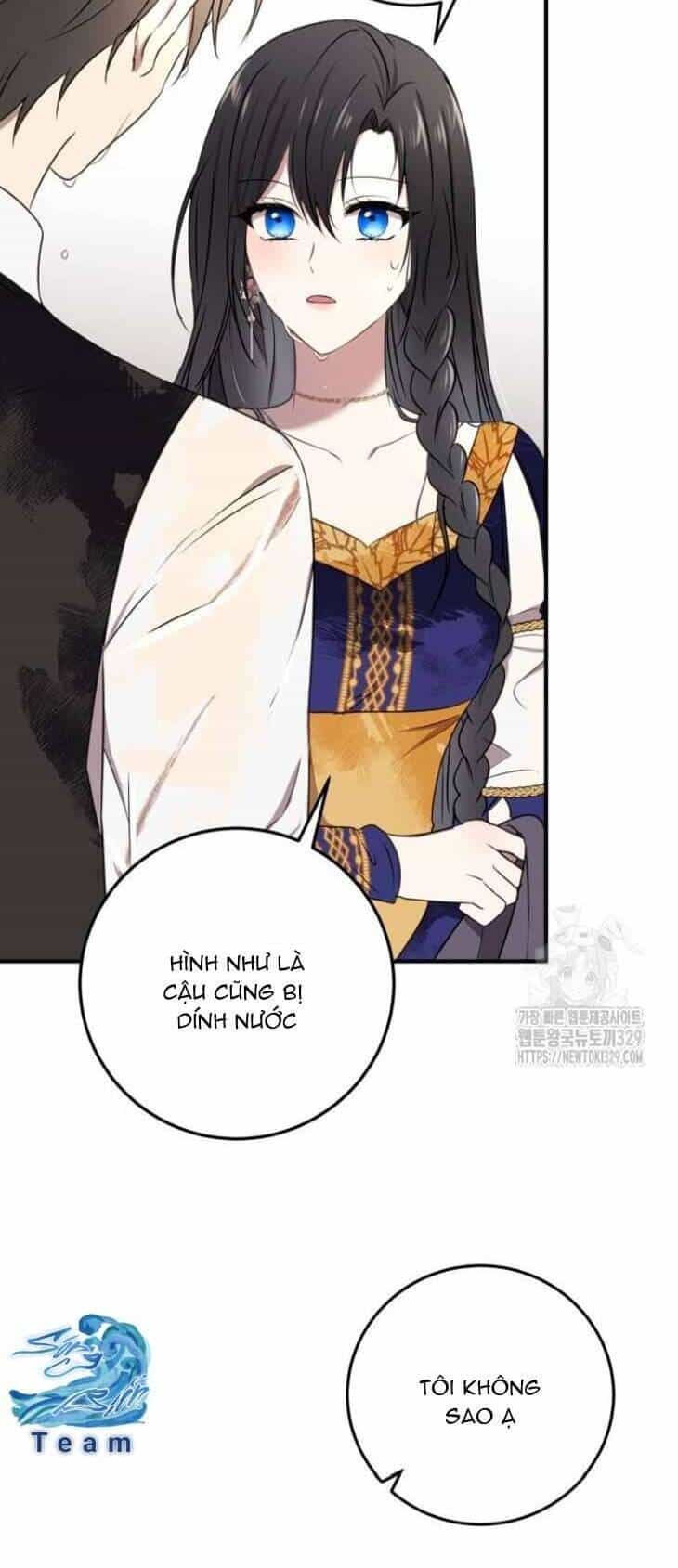 Ác Nữ Chỉ Muốn Sống Yên Bình - Chương 4 - ảnh 31