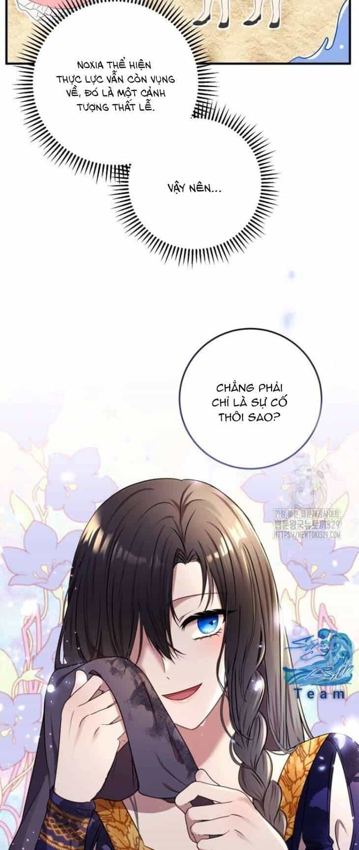 Ác Nữ Chỉ Muốn Sống Yên Bình - Chương 4 - ảnh 35