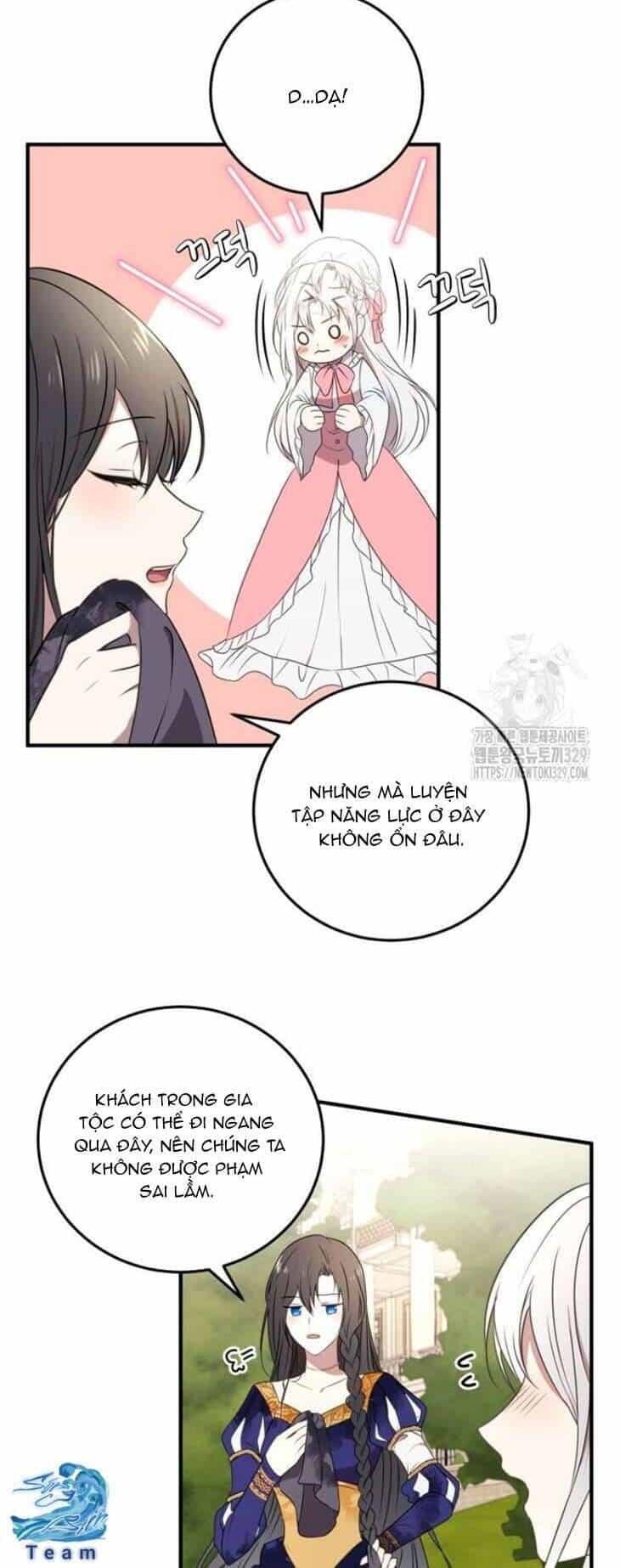 Ác Nữ Chỉ Muốn Sống Yên Bình - Chương 4 - ảnh 37