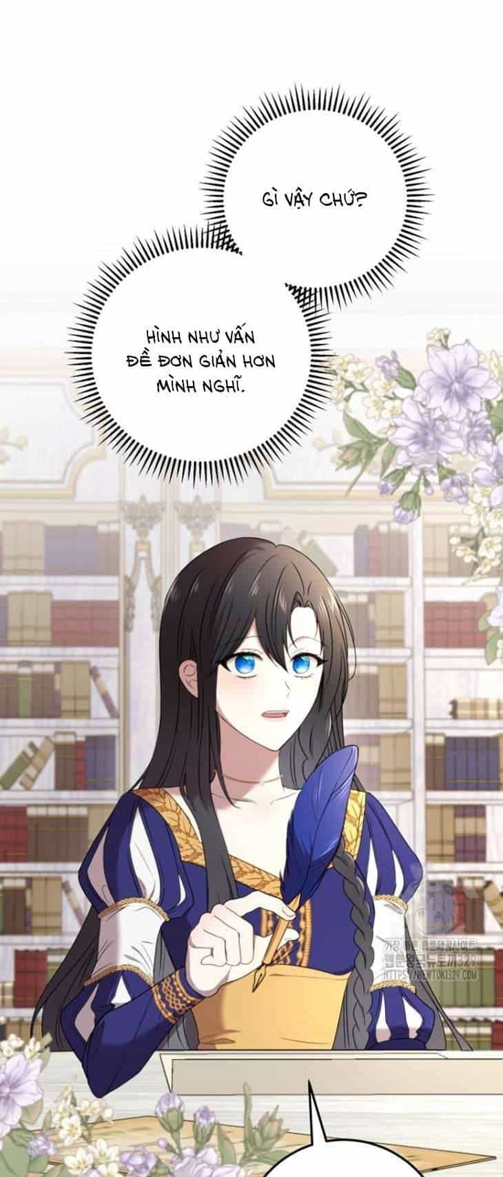 Ác Nữ Chỉ Muốn Sống Yên Bình - Chương 4 - ảnh 6