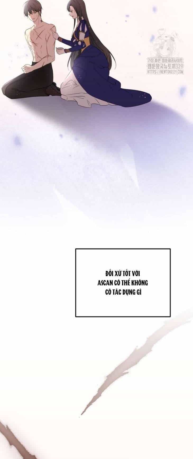 Ác Nữ Chỉ Muốn Sống Yên Bình - Chương 4 - ảnh 64