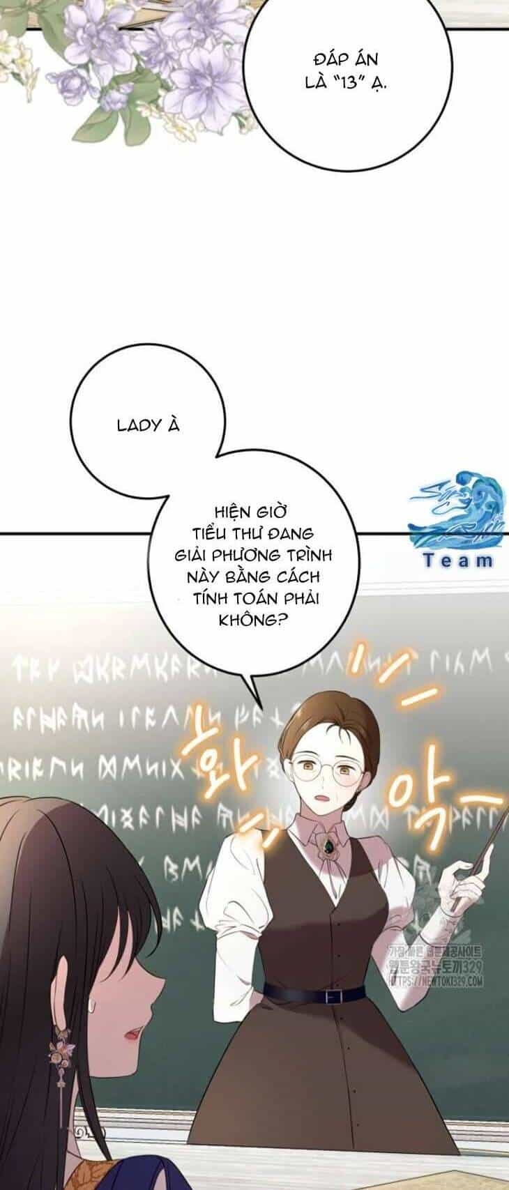 Ác Nữ Chỉ Muốn Sống Yên Bình - Chương 4 - ảnh 7