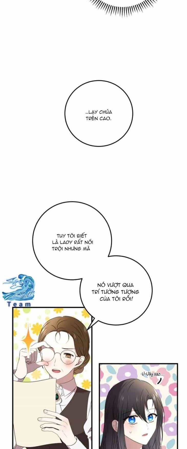 Ác Nữ Chỉ Muốn Sống Yên Bình - Chương 4 - ảnh 9
