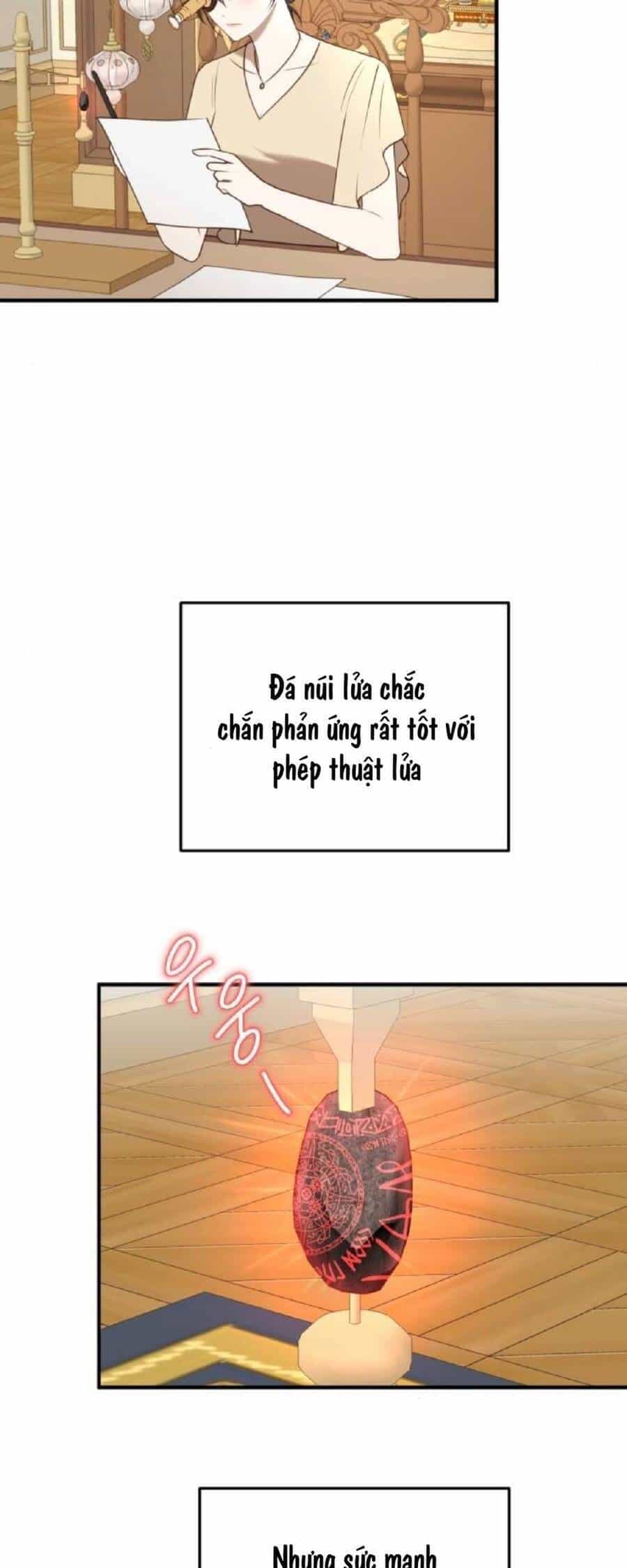 Ác Nữ Chỉ Muốn Sống Yên Bình - Chương 40 - ảnh 15